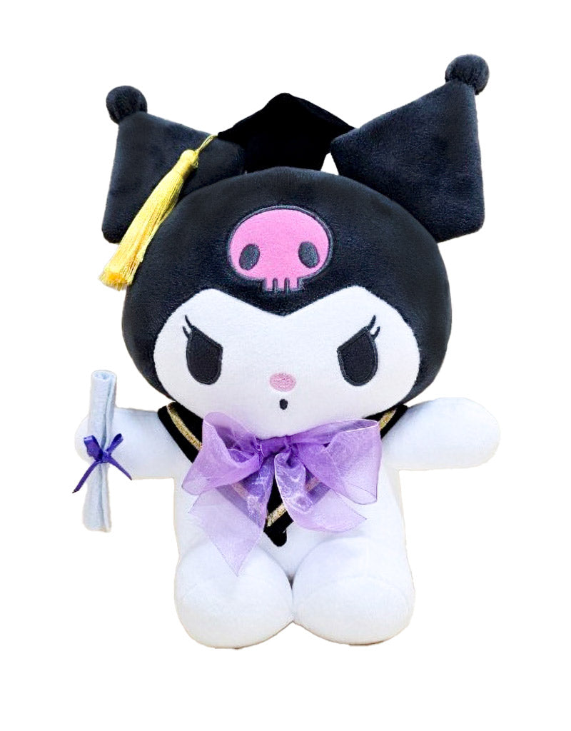 Sanrio Graduation Cap Plush
