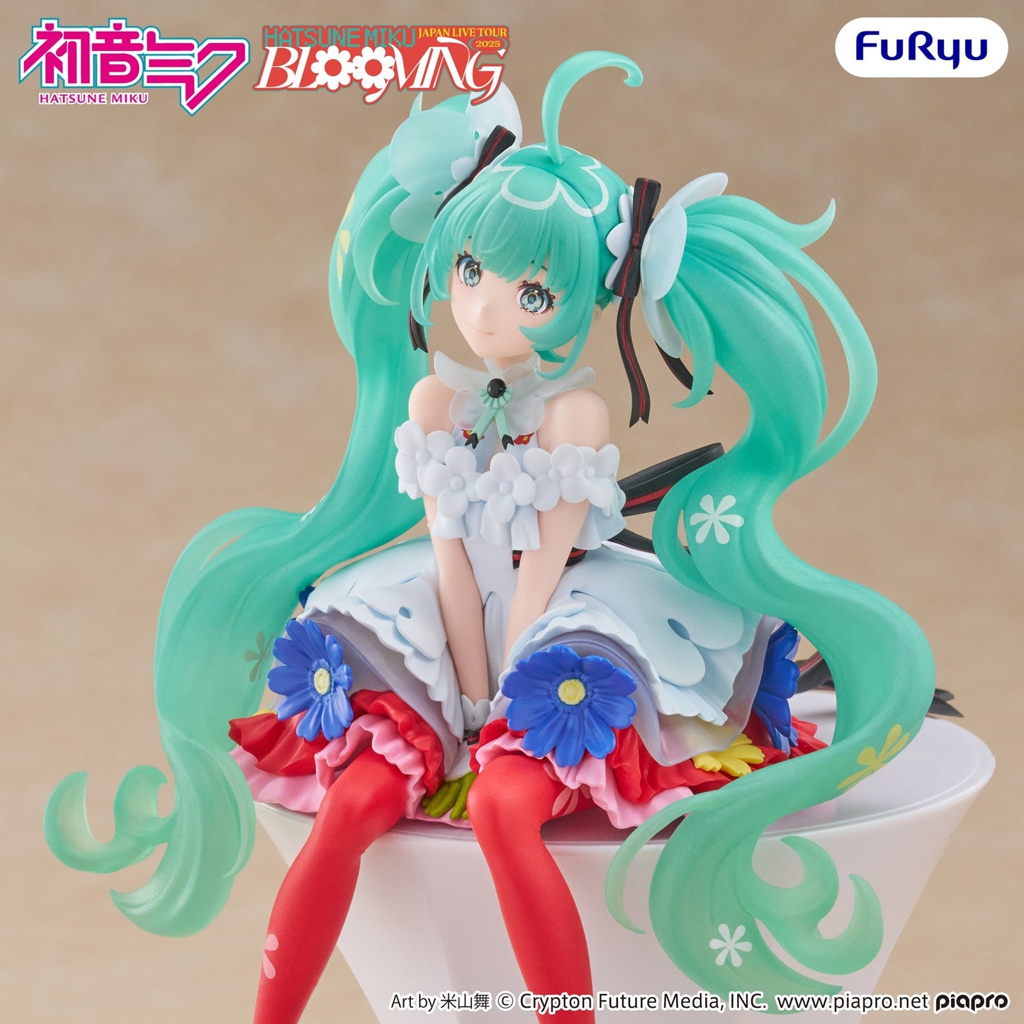 Hastune Miku Noodle Stopper Japan Figure