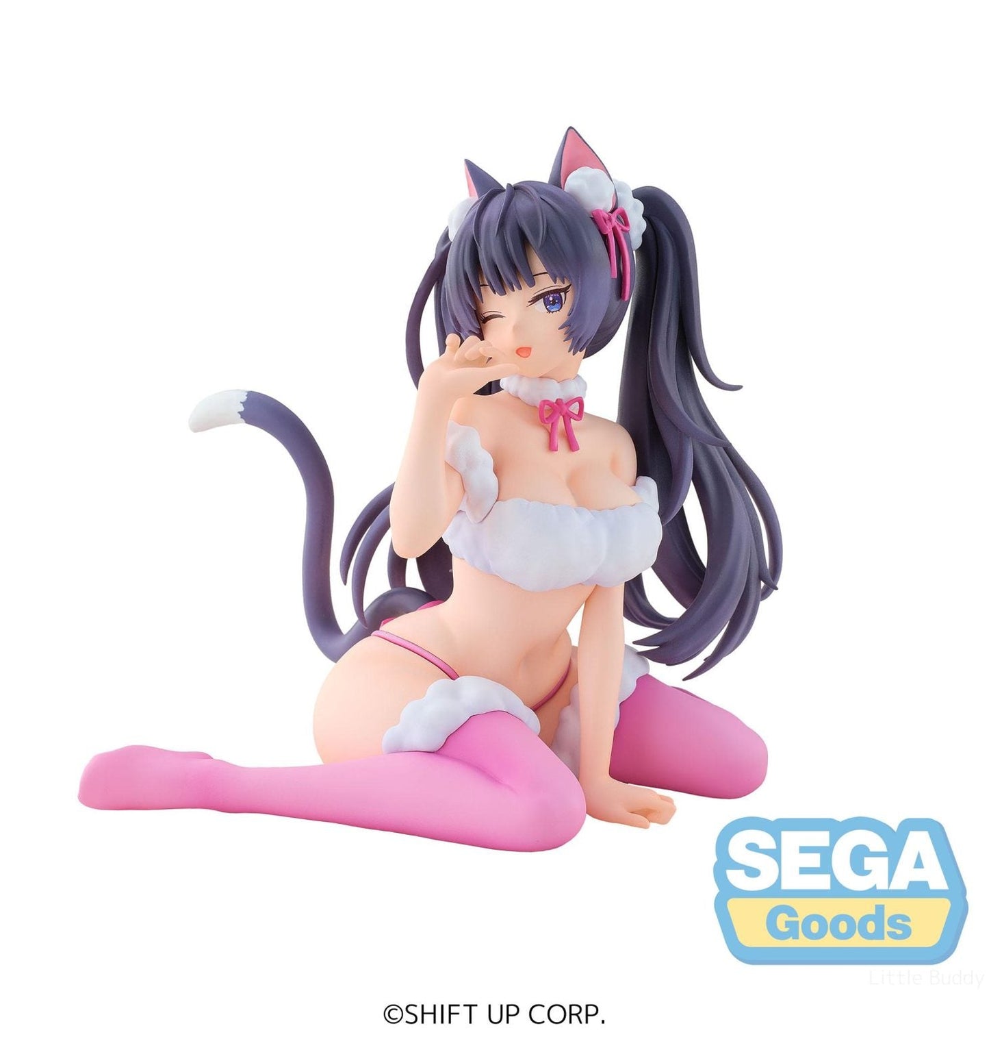 Yumemirize Goddess Of Victory: Nikke Nero Figure
