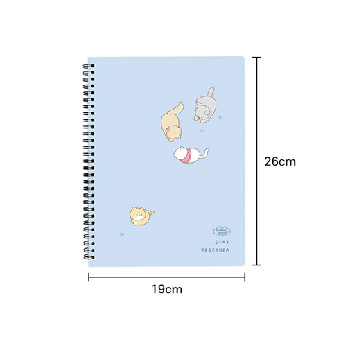 Nyang Nyang Thick Notebook