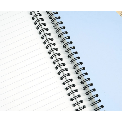 Nyang Nyang Thick Notebook