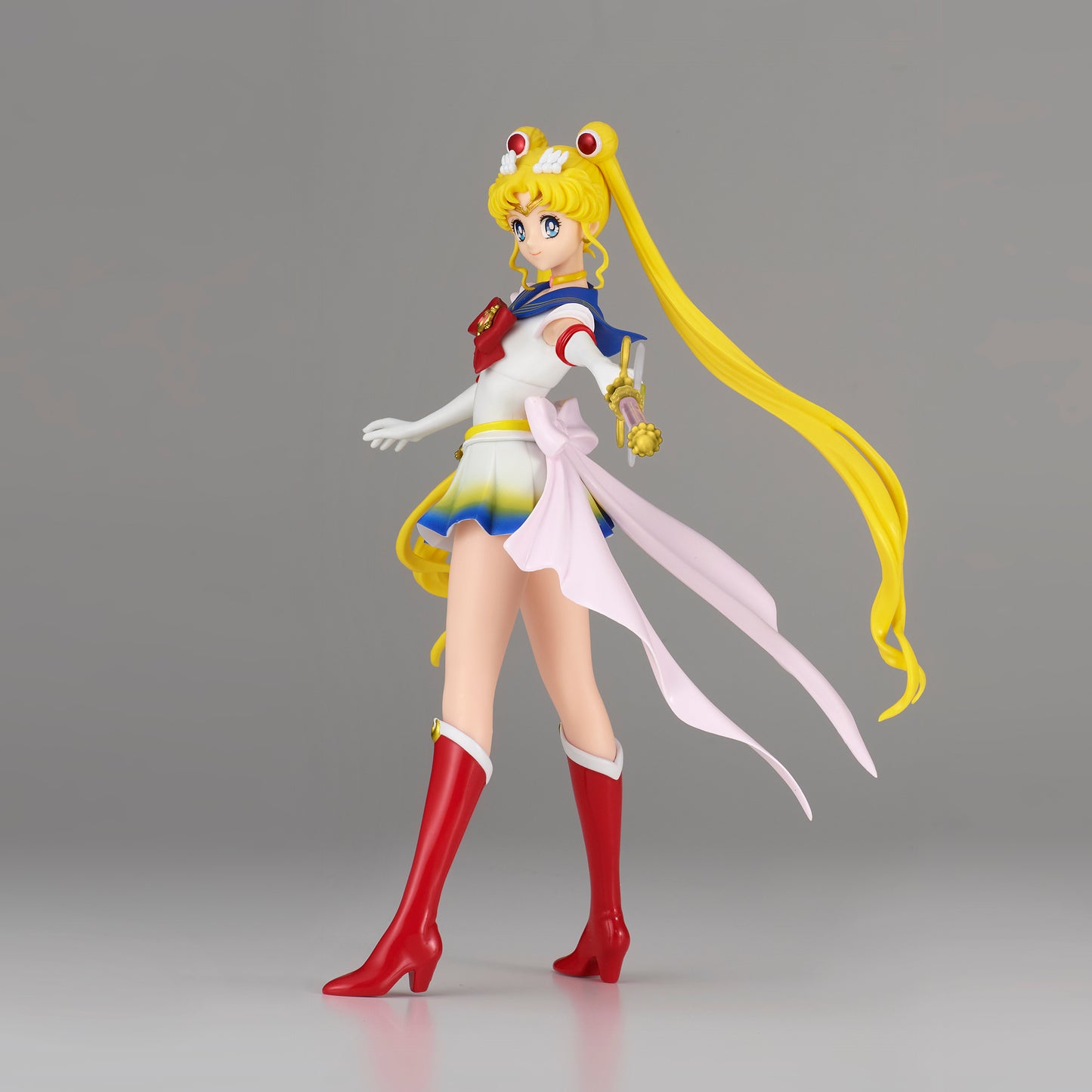 Banpresto Pretty Guardian Sailor Moon- GLITTER&GLAMOURS-(ver.A) Figure