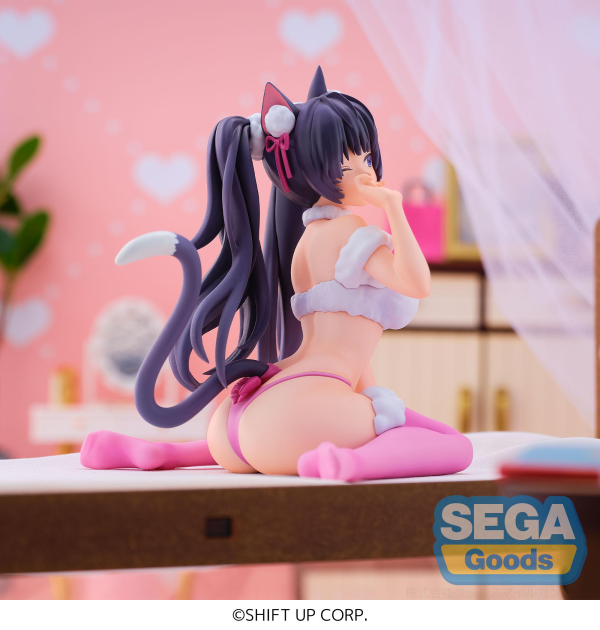Yumemirize Goddess Of Victory: Nikke Nero Figure