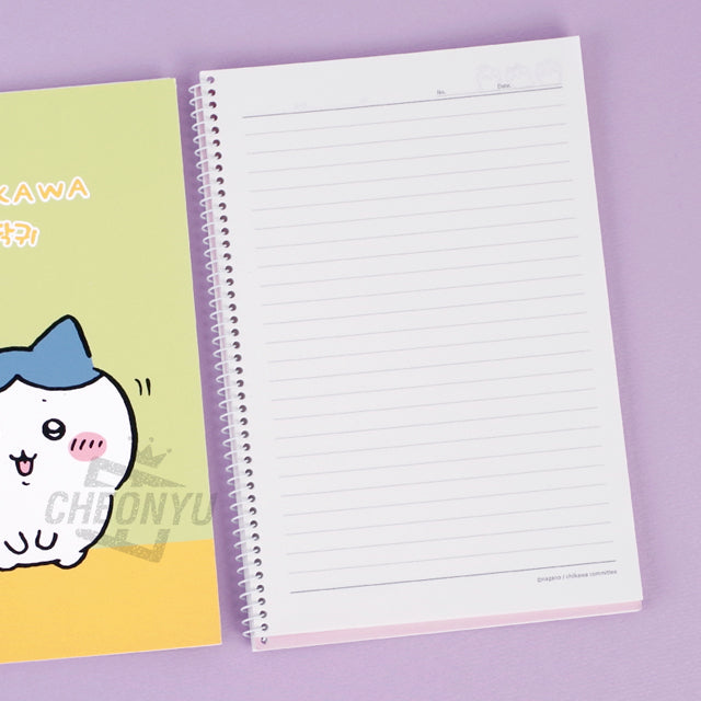 Chiikawa Notebook II