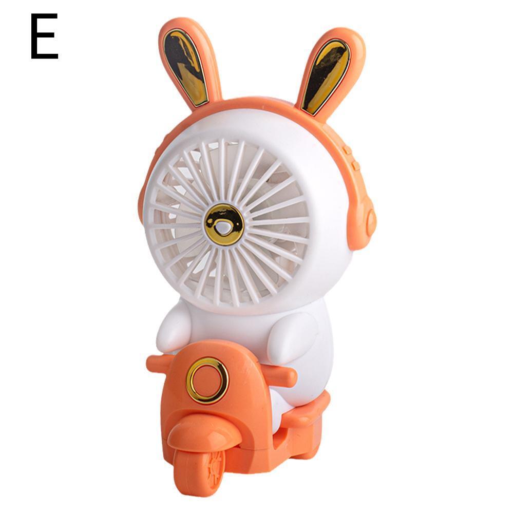 Mini Charging Fan < Cute Pet Series >