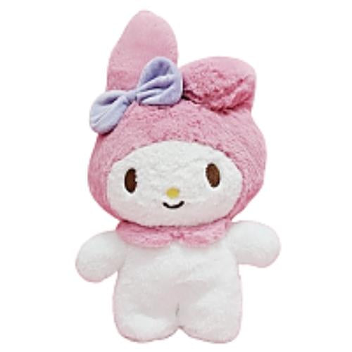 Sanrio Standing Fluffy Plushie Collection