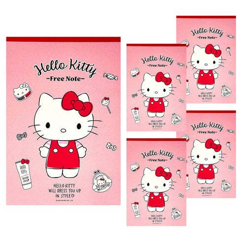 Sanrio Tearable Drawing Pad/ Notepad