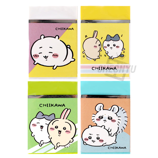 Chiikawa Soft Eraser