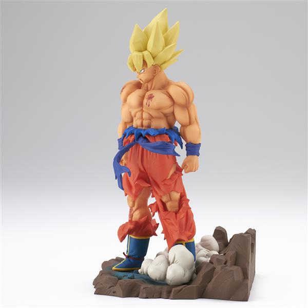 Banpresto Dragon Ball Z History Box Figure
