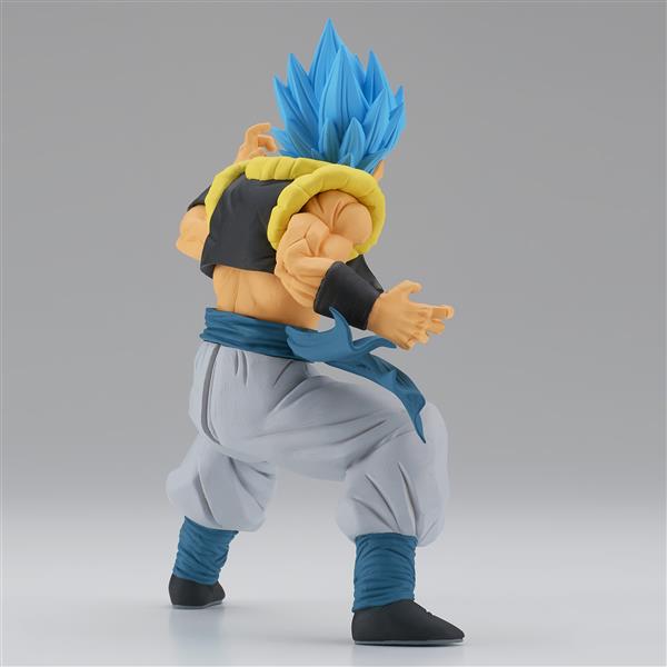 Banpresto Dragon Ball Vol.7 Super Solid Edge Work - Super Saiyan Gogeta Figure