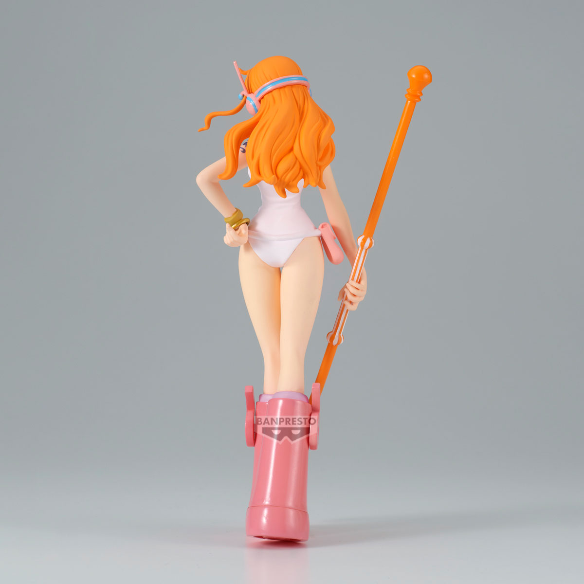 Banpresto - One Piece The Shukko Nami Ver. Egghead Figure