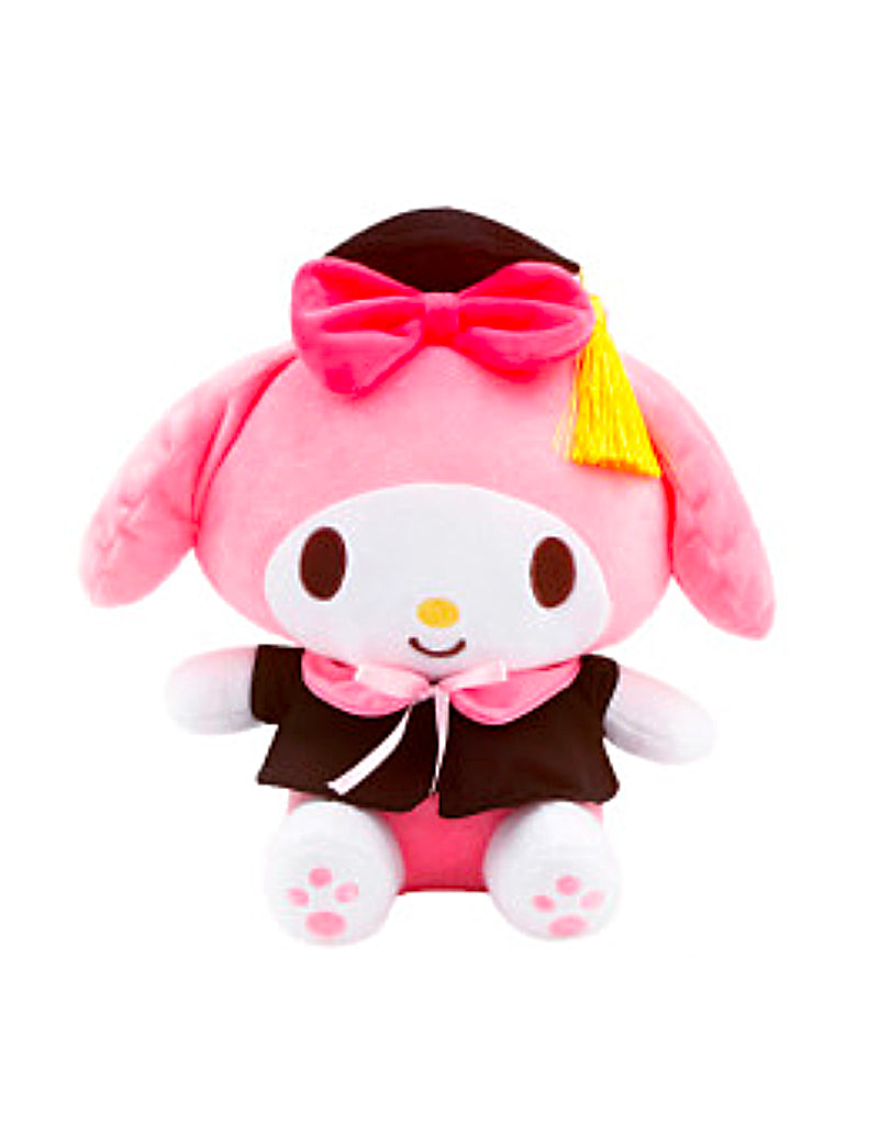 Sanrio Graduation Cap Plush