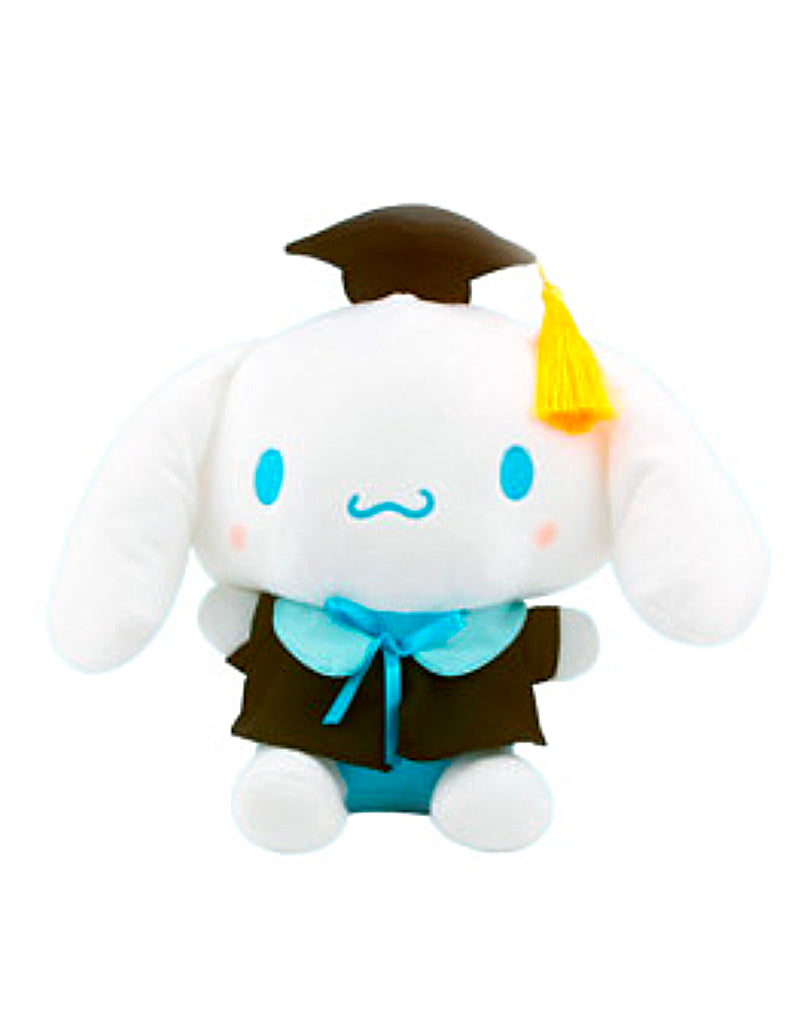 Sanrio Graduation Cap Plush
