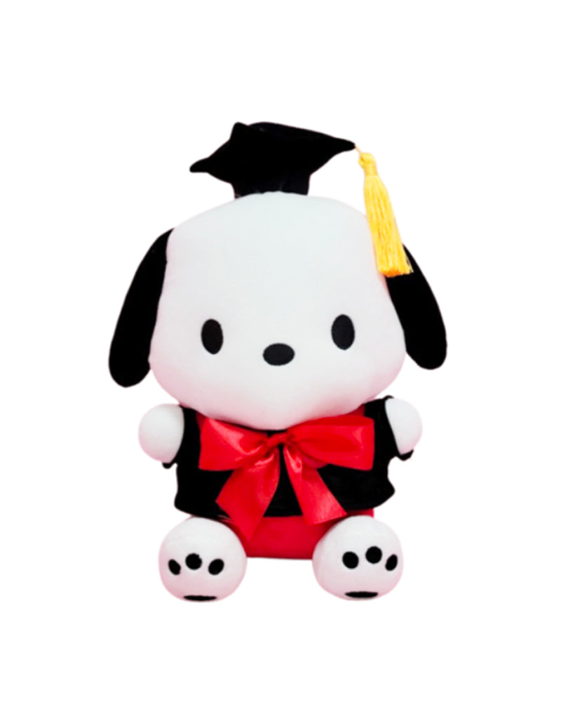 Sanrio Graduation Cap Plush
