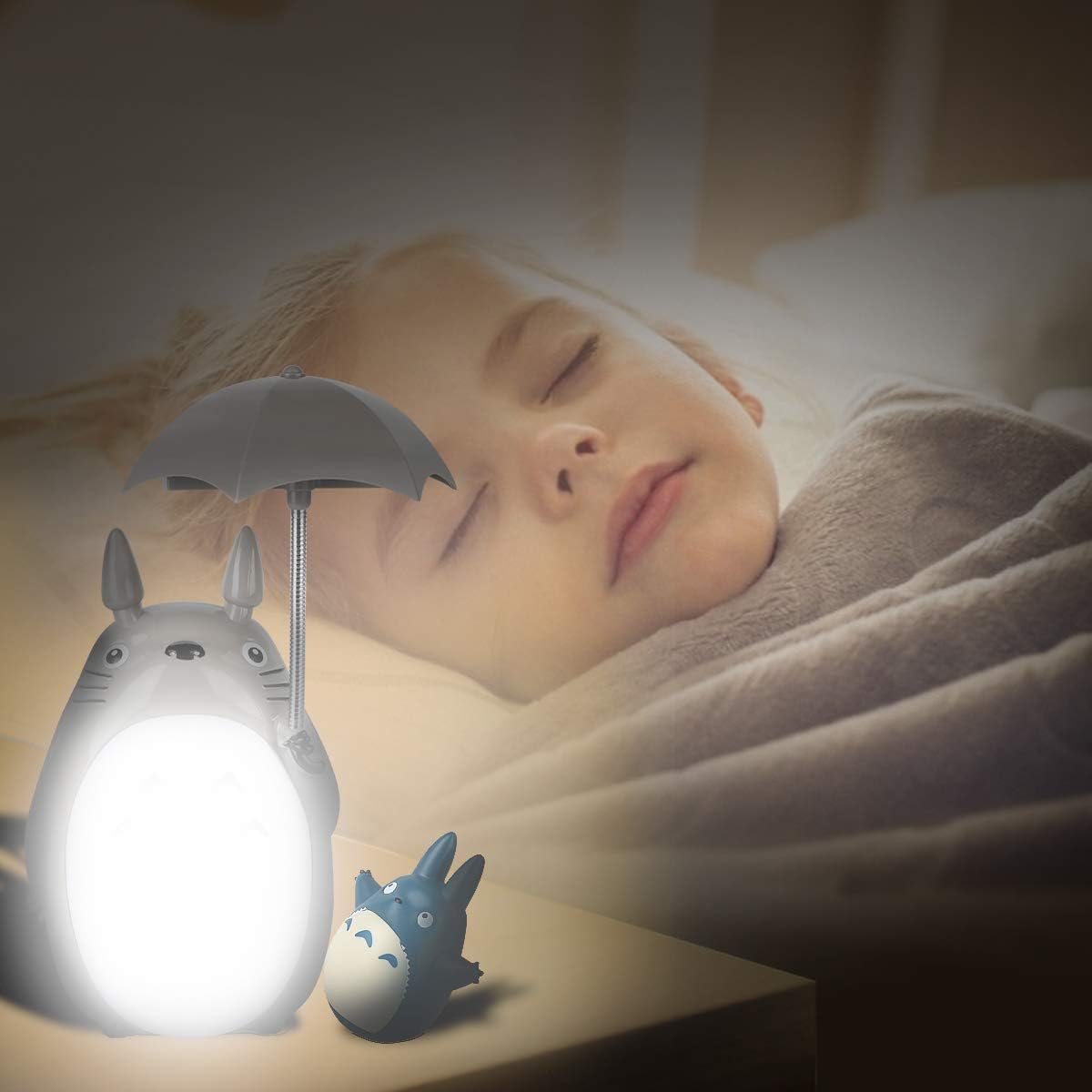 Totoro Lamp