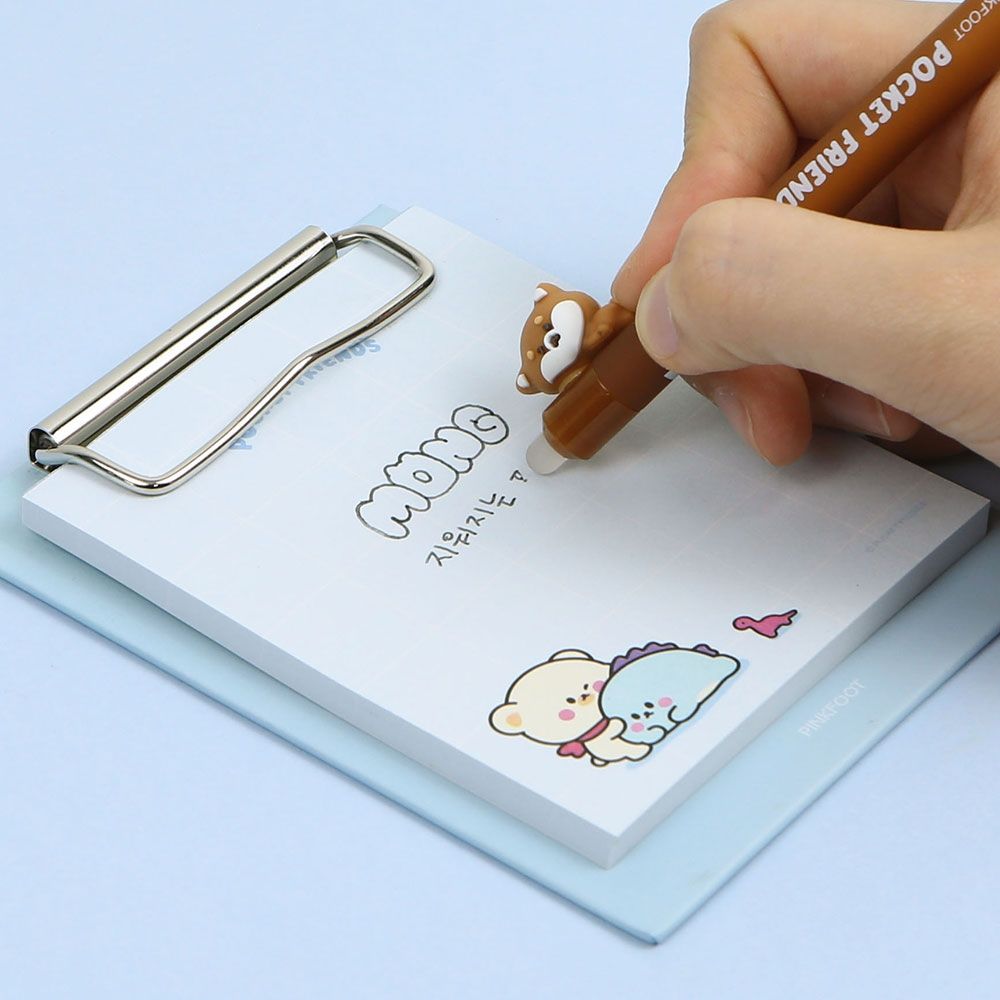 Shiba Eraserable Gel Pen