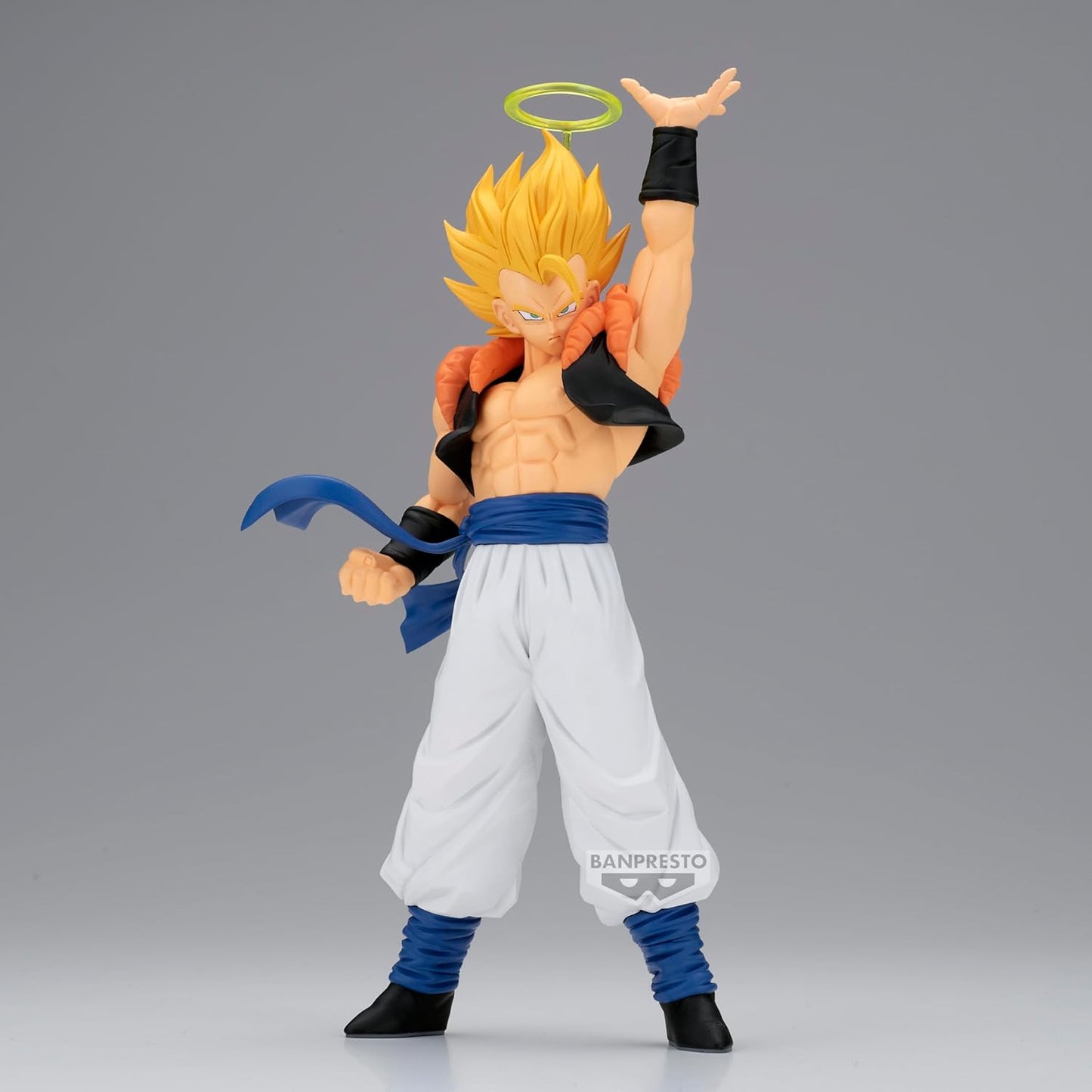 Dragon Ball Z Match Makers Super Saiyan Gogeta (Vs Janemba) Figure