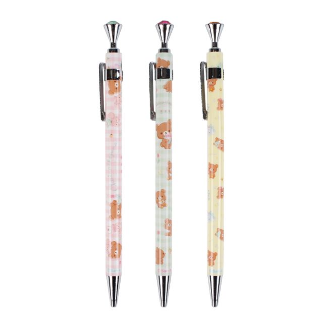 Rilakkuma Mechanical Diamond Pencil