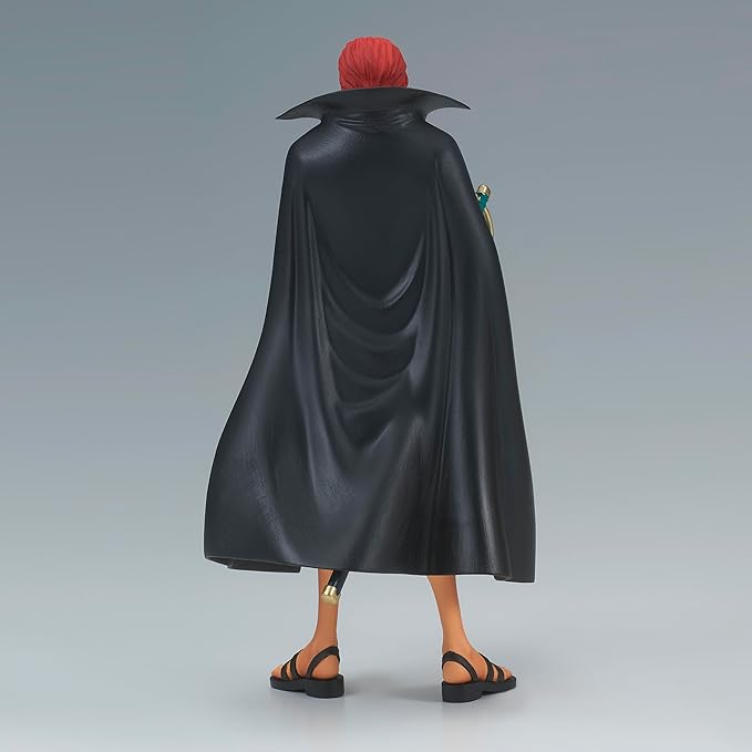 One Piece The Grandline Series Shanks & Ulta Figure