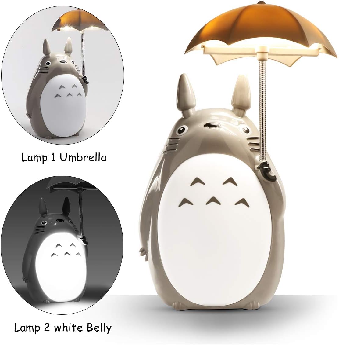 Totoro Lamp