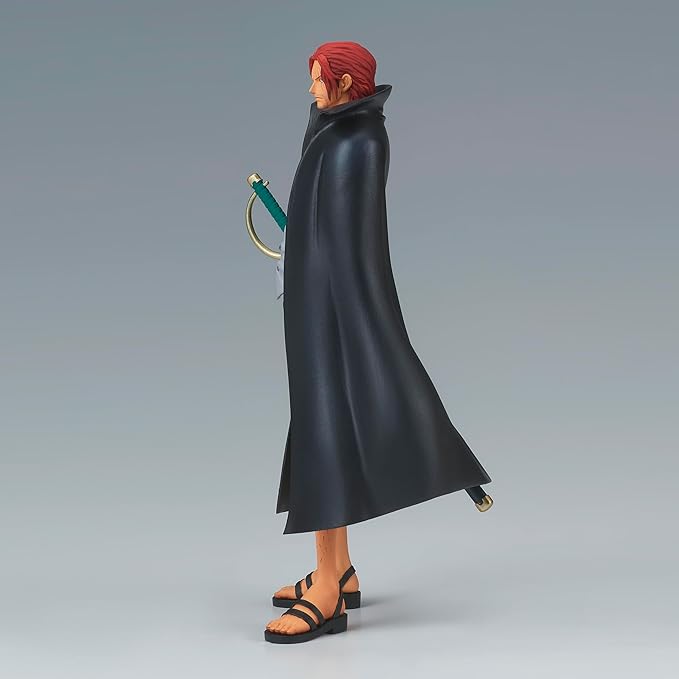 One Piece The Grandline Series Shanks & Ulta Figure