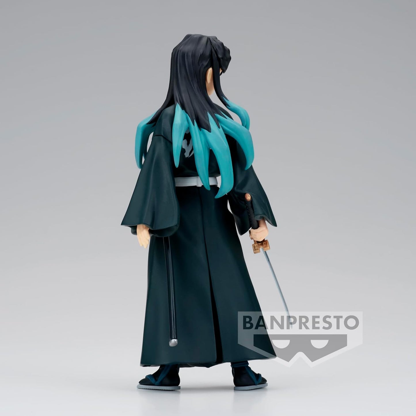 Banpresto Demon Slayer: Kimetsu No Yaiba- Muichiro Tokito Statue Figure Japan Ver.