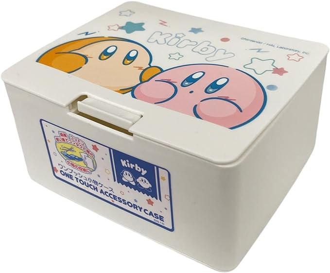 Kirby Mini Storage Box