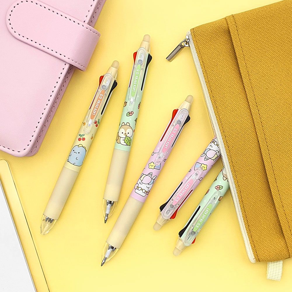 Lazy Star Erasable Ballpoint Pen