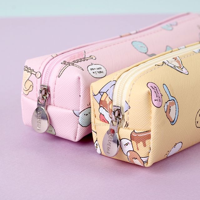 Monalmongal Pencil Case