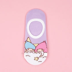 Sanrio Non Slip Ankle Socks