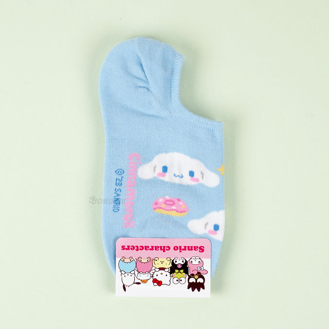 Sanrio Non Slip Ankle Socks