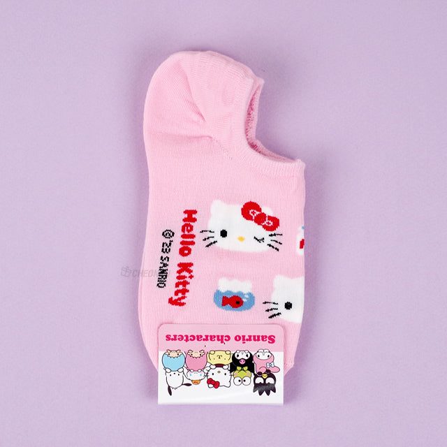 Sanrio Non Slip Ankle Socks