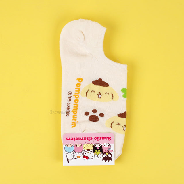 Sanrio Non Slip Ankle Socks