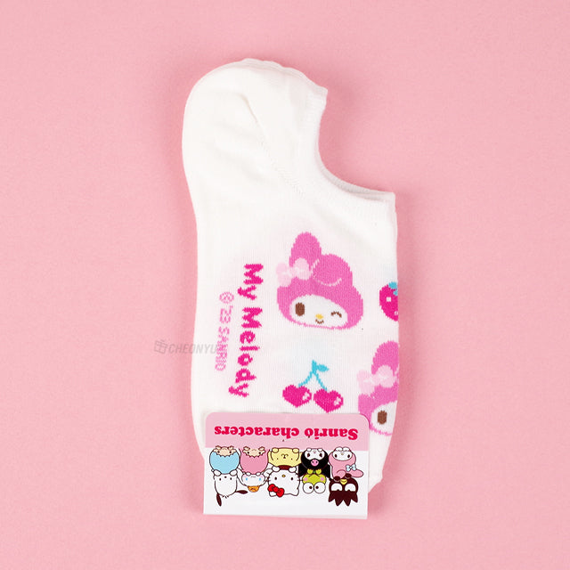 Sanrio Non Slip Ankle Socks