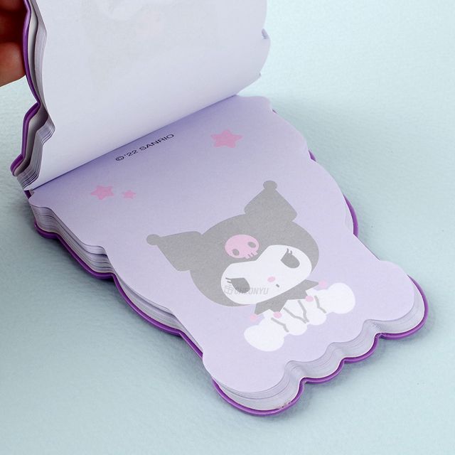 Sanrio Cute Pocket Memo Pad