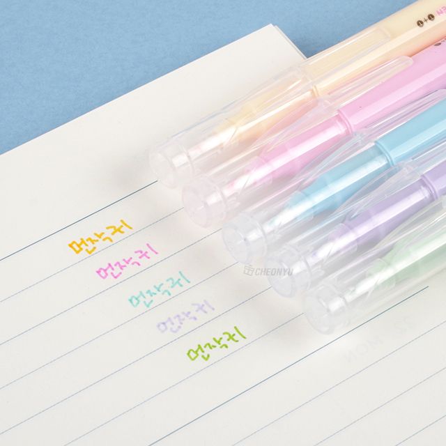 Chiikawa Twin Pen 5 Colors Set