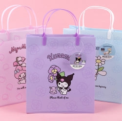 Sanrio Flower Shopping Bag