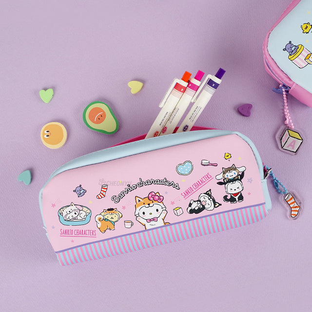 Sanrio Characters Pencil Case
