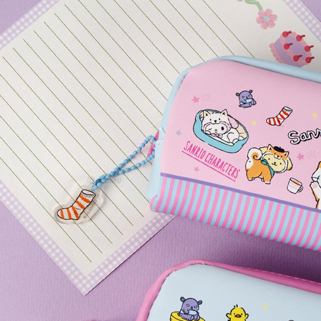 Sanrio Characters Pencil Case