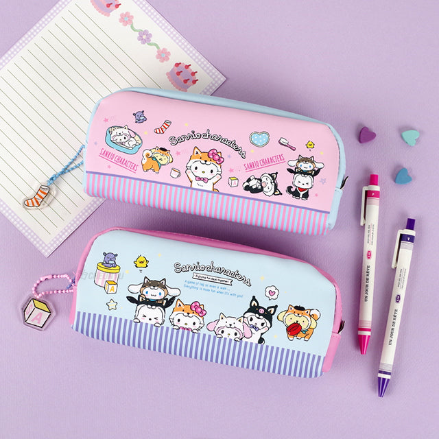 Sanrio Characters Pencil Case