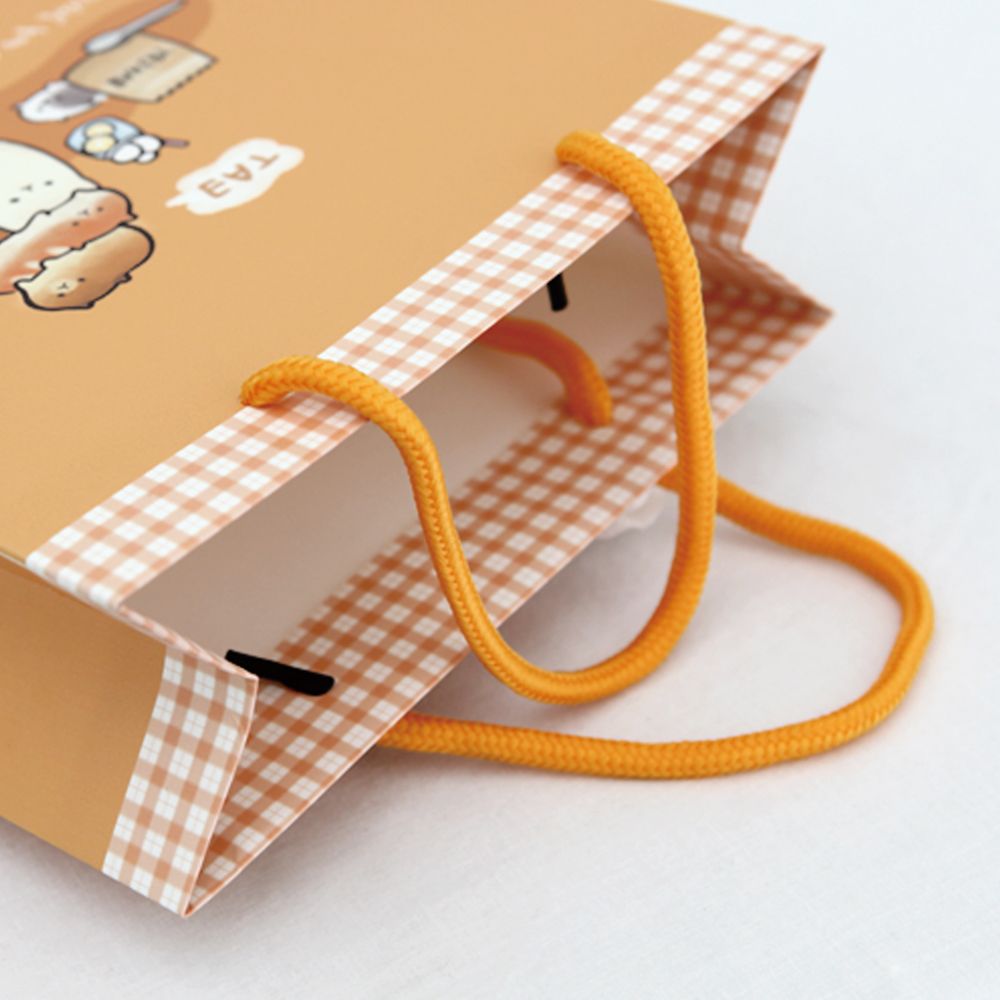 Cute Minko's Gift Bag/ Shopping Bag