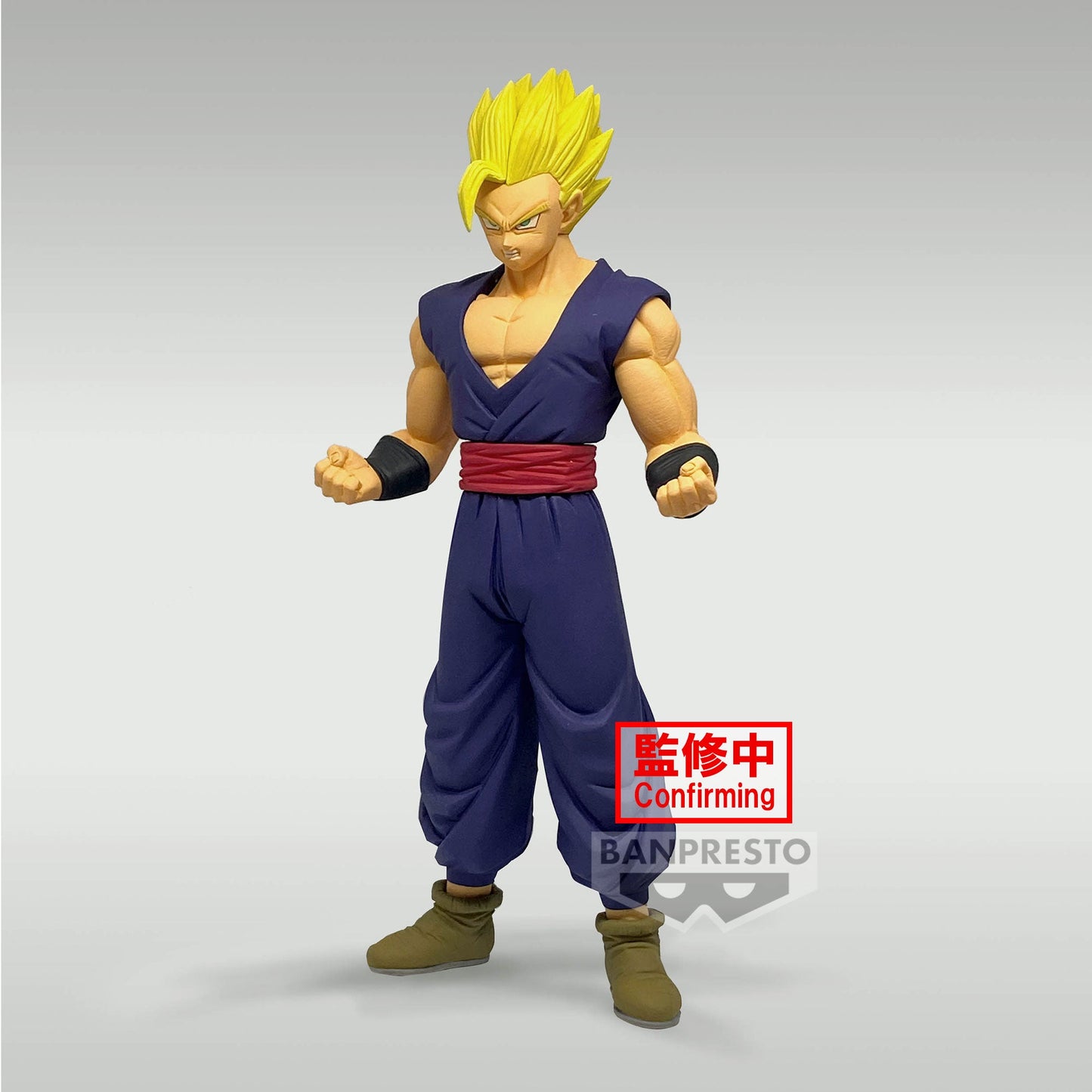 Banpresto: Dragonball Super Super Hero DXF Super Saiyans Son Gohan Figure