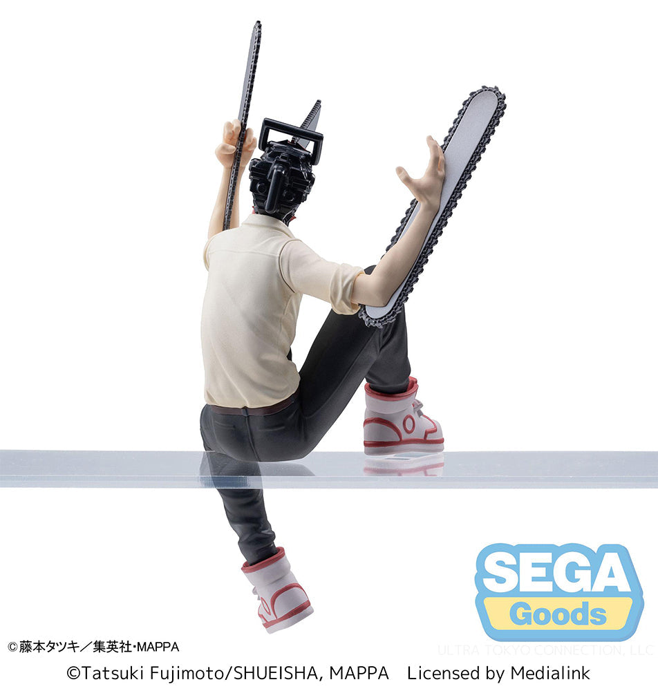 Sega Chainsaw Man PM Perching Figure