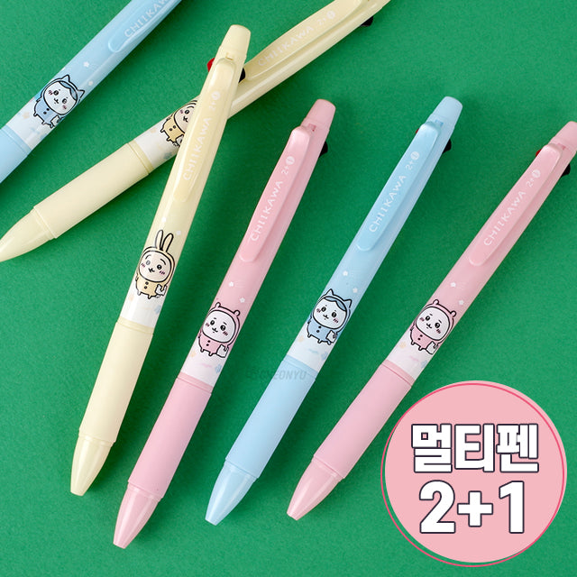 Chiikawa Multi Pen