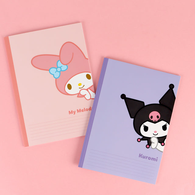 Sanrio Binding Notebook
