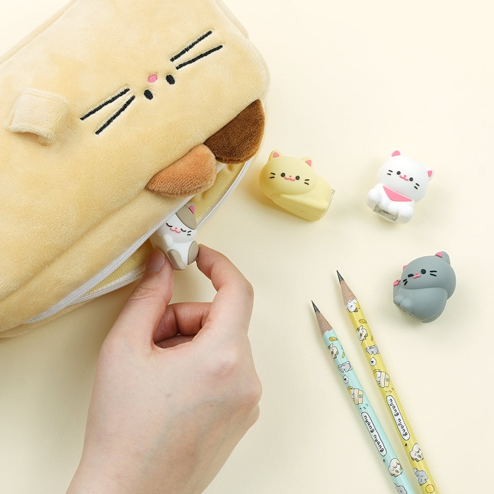 Nyang Nyang Figure Pencil Sharpener