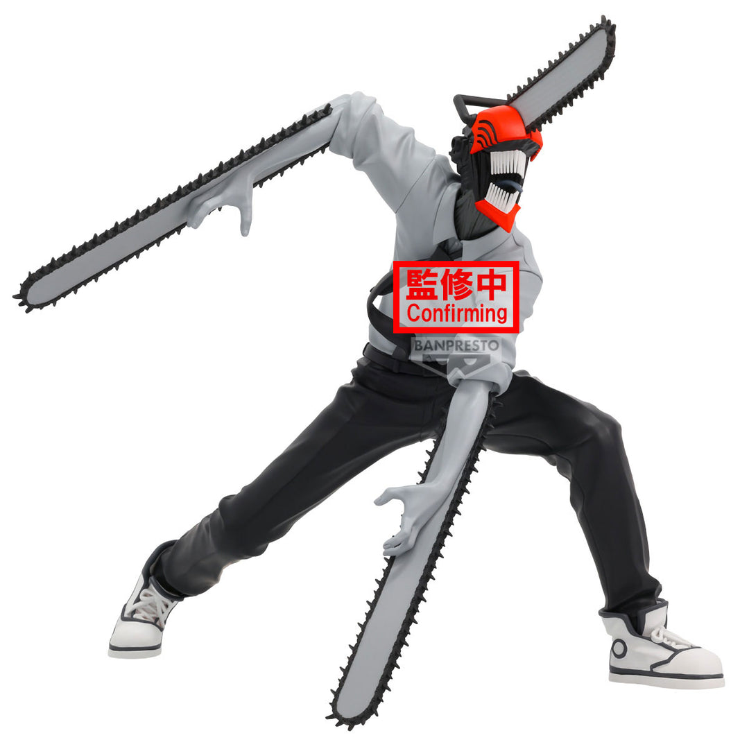 Chainsaw Man The Movie: Reze Arc Noir Edge Collection Figure
