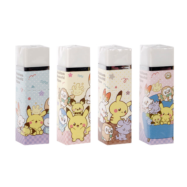 Pokemon Characters Eraser