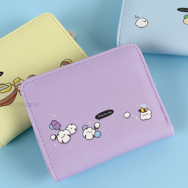 Monalmongal Wallet