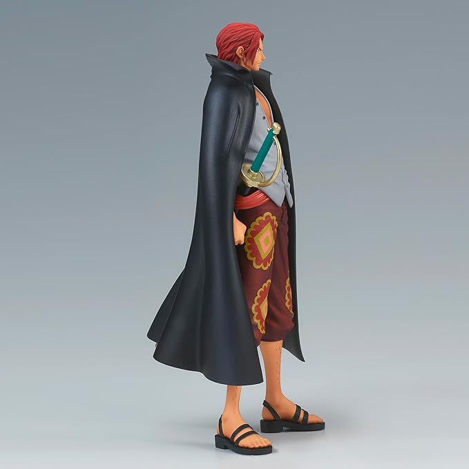 One Piece The Grandline Series Shanks & Ulta Figure